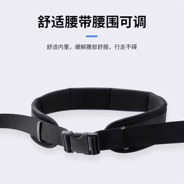 行走辅助学步训练登山偏瘫腿助力器锻炼