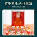 艾灸盒随身灸家用悬灸筒小灸罐全身通用温灸工具