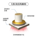 达愈出口日本大粒隔物灸麦粒灸家用随身灸儿童成人穴位艾灸64粒