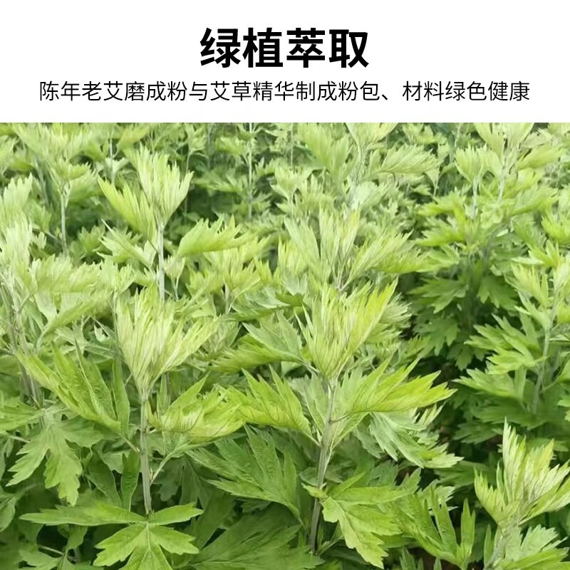 达愈艾灸贴艾草温灸贴热敷大椎发热贴5片