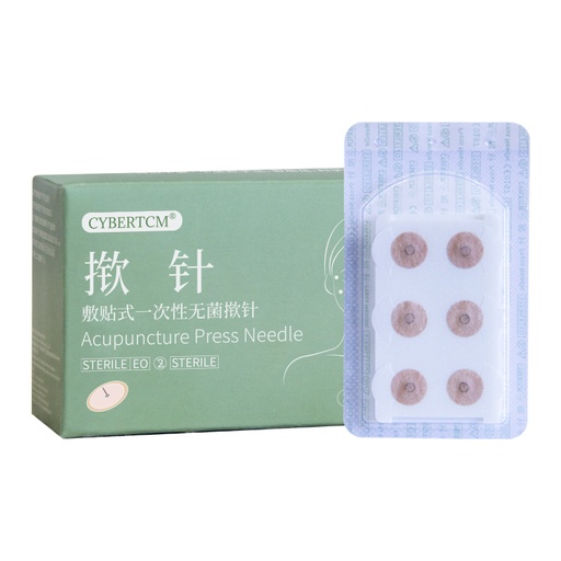 A-CYBERTCM needle independent packing 36 stickers/box
